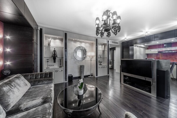 Купить 3-комнатную квартиру