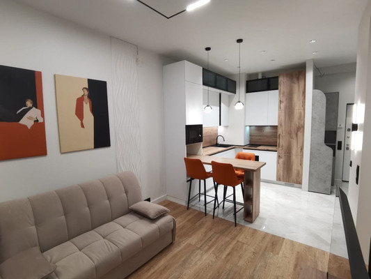 Снять 2-комнатную квартиру