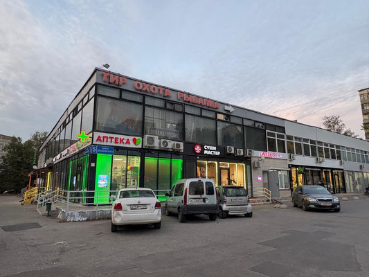 Снять  склад