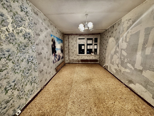 Купить 1-комнатную квартиру