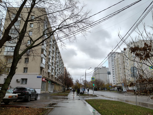 Купить 3-комнатную квартиру