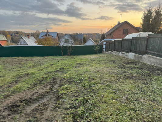 Купить  участок