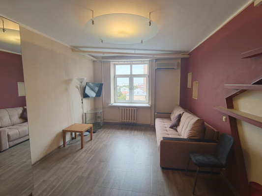 Купить 1-комнатную квартиру