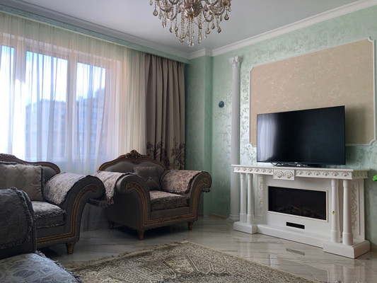 Купить 3-комнатную квартиру