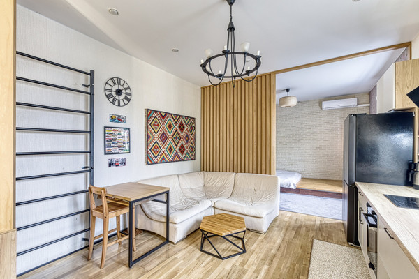 Купить 1-комнатную квартиру