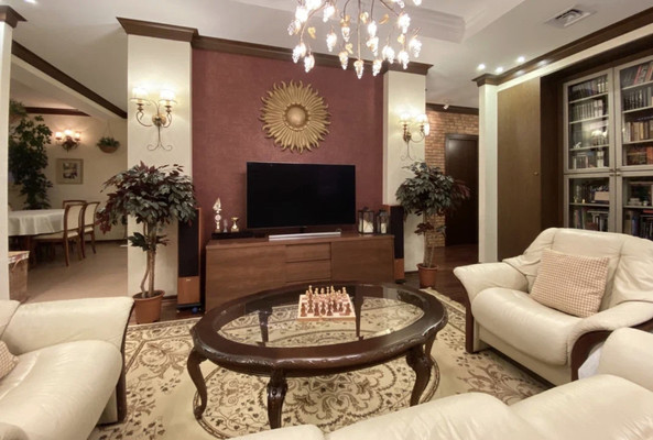 Купить 4-комнатную квартиру