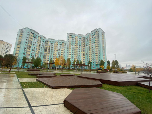 Купить 1-комнатную квартиру