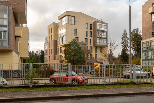 Купить 3-комнатную квартиру