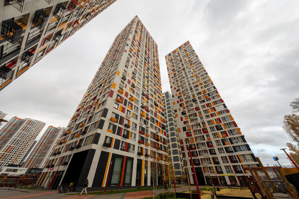 Купить 2-комнатную квартиру