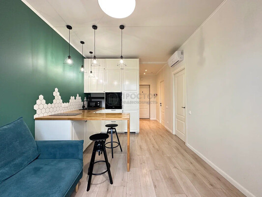 Купить 1-комнатную квартиру