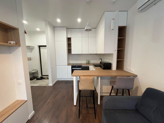 Купить 1-комнатную квартиру