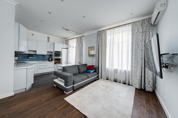 Снять 2-комнатную квартиру