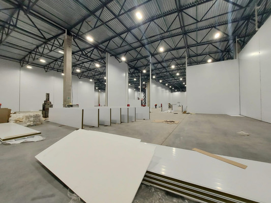 Снять  склад