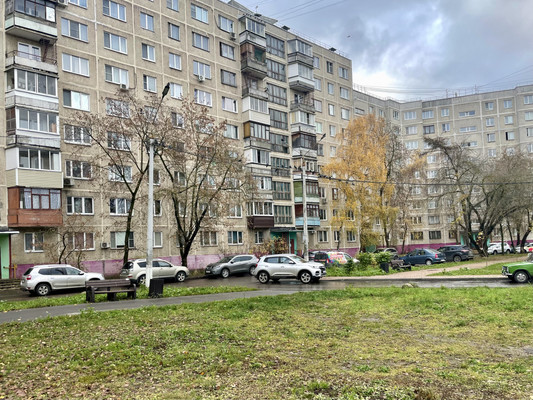 Купить 1-комнатную квартиру