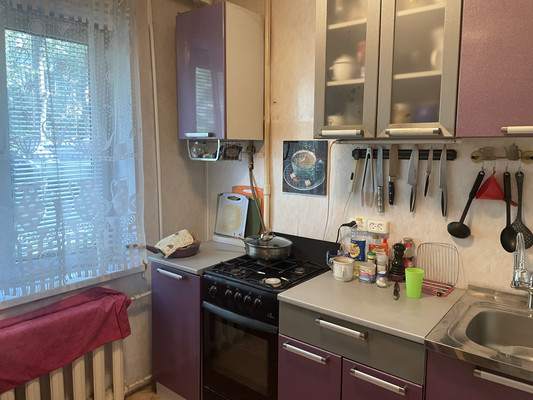 Купить 3-комнатную квартиру