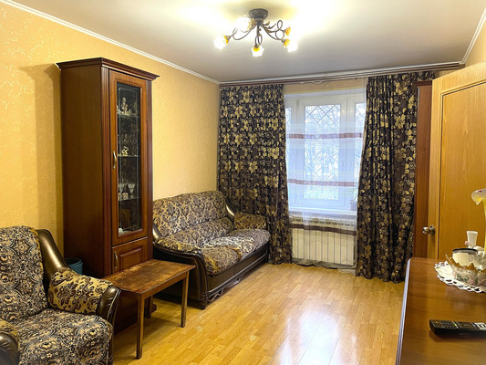 Купить 3-комнатную квартиру