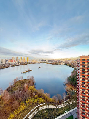 Купить 3-комнатную квартиру