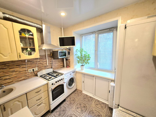 Купить 1-комнатную квартиру