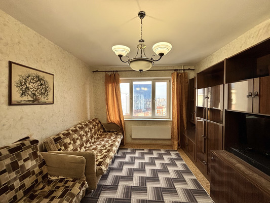 Купить 3-комнатную квартиру