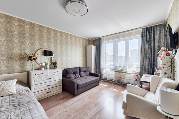 Купить 1-комнатную квартиру