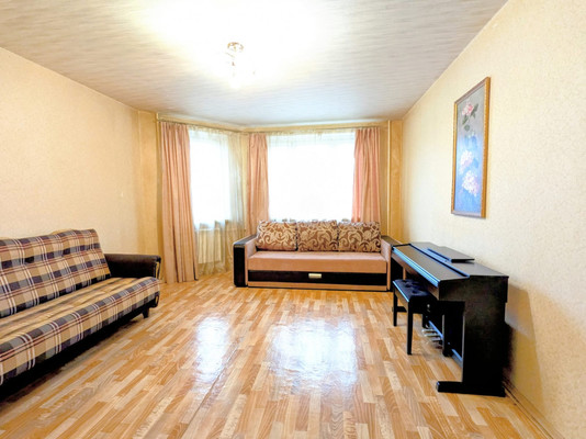 Купить 1-комнатную квартиру