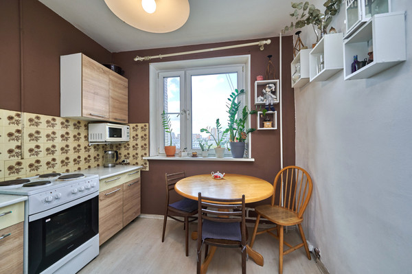 Купить 3-комнатную квартиру