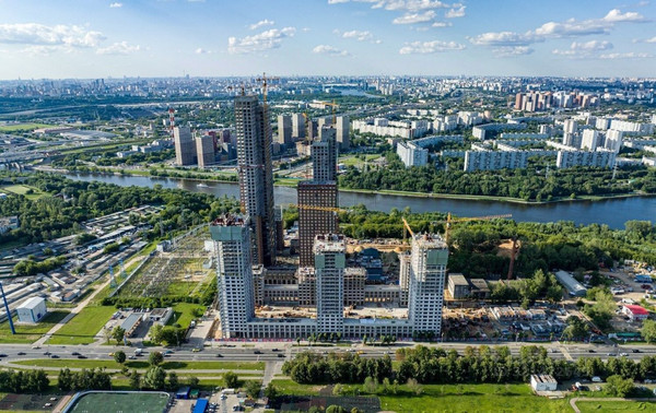 Купить 2-комнатную квартиру