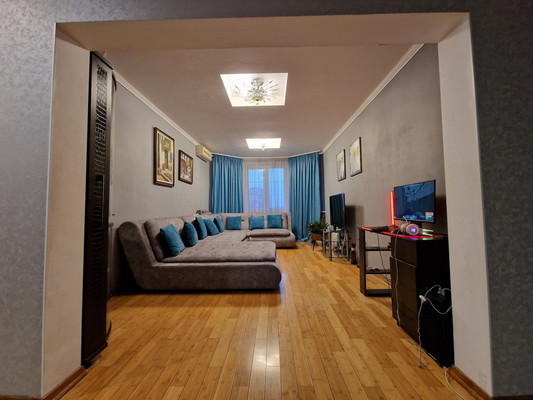 Купить 3-комнатную квартиру