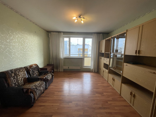 Купить 1-комнатную квартиру