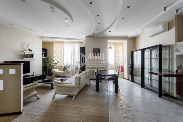 Купить 3-комнатную квартиру