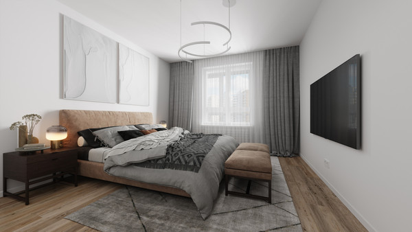 Купить 3-комнатную квартиру