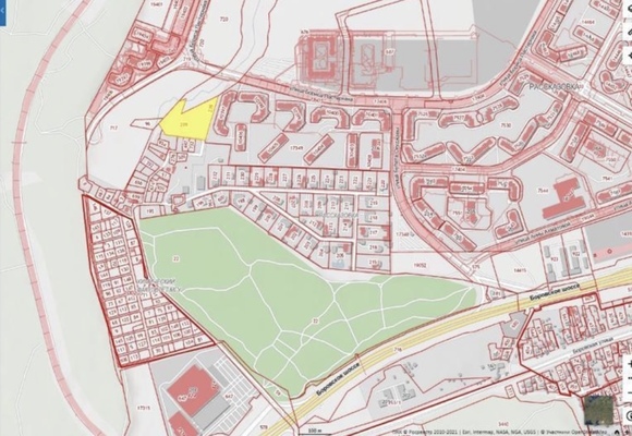 Купить  участок