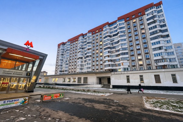 Купить 3-комнатную квартиру
