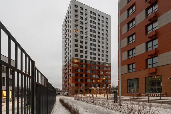 Купить 2-комнатную квартиру