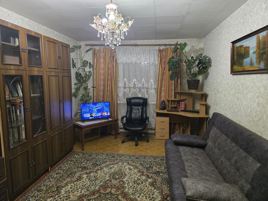 Снять 2-комнатную квартиру