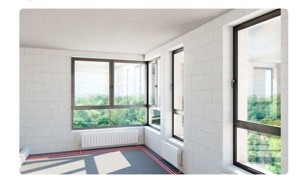 Купить --комнатную квартиру