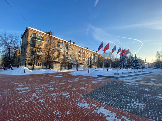 Купить 1-комнатную квартиру