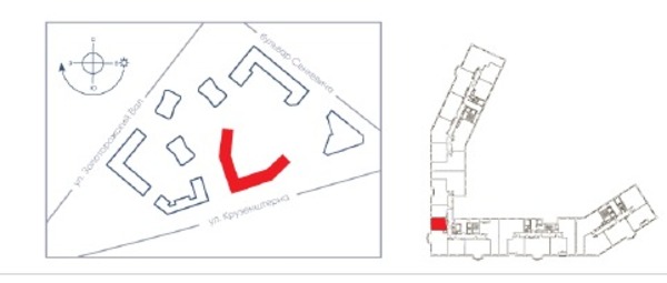 Купить 1-комнатную квартиру