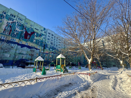 Купить 3-комнатную квартиру