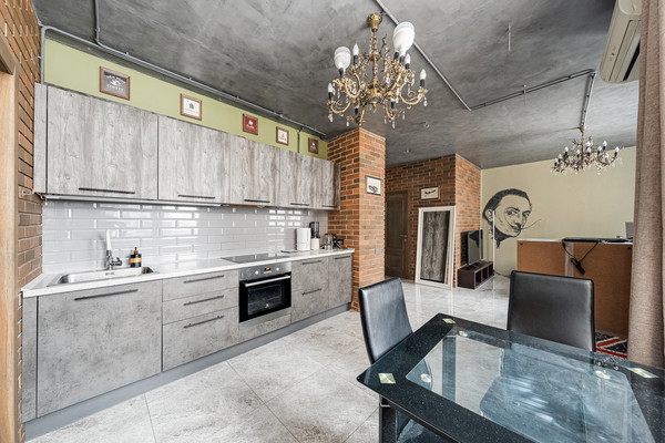 Купить 1-комнатную квартиру