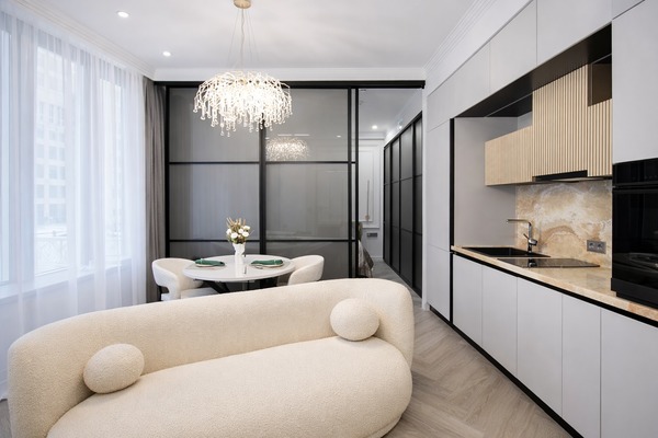 Купить --комнатную квартиру