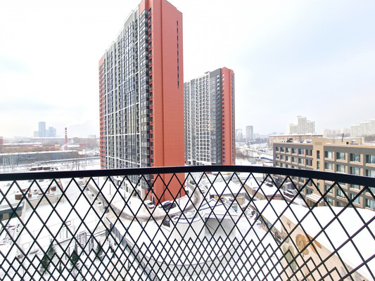 Купить 2-комнатную квартиру