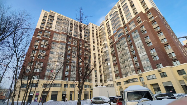 Купить 3-комнатную квартиру