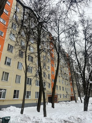 Купить 3-комнатную квартиру