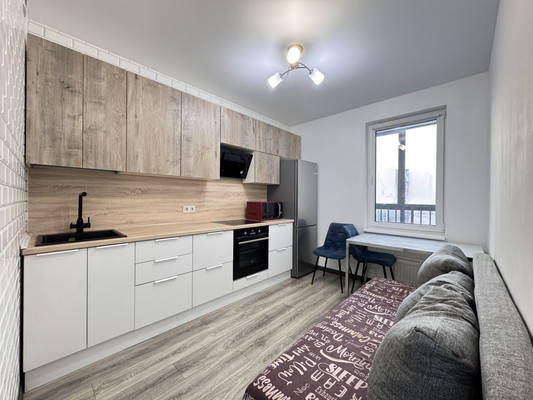 Купить 1-комнатную квартиру