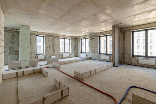 Купить 4-комнатную квартиру