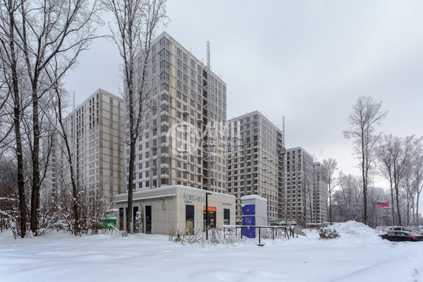 Купить 2-комнатную квартиру