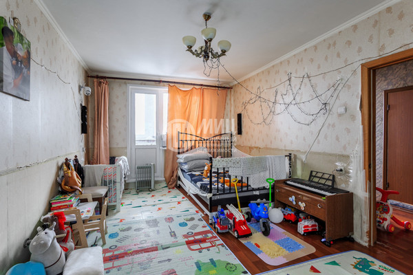 Купить 1-комнатную квартиру