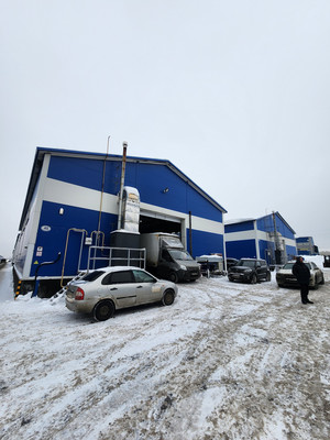 Снять  склад