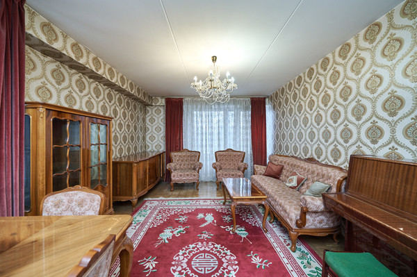 Купить 4-комнатную квартиру